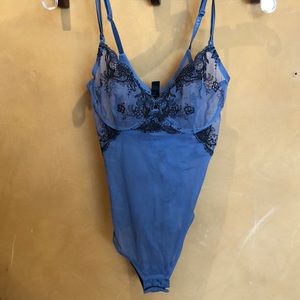 Laperla blue Lingerie